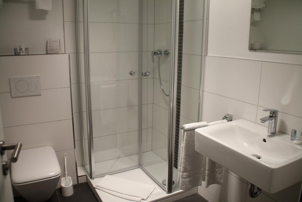Gaestehaus Wilhelmshoehe Butzbach Room photo