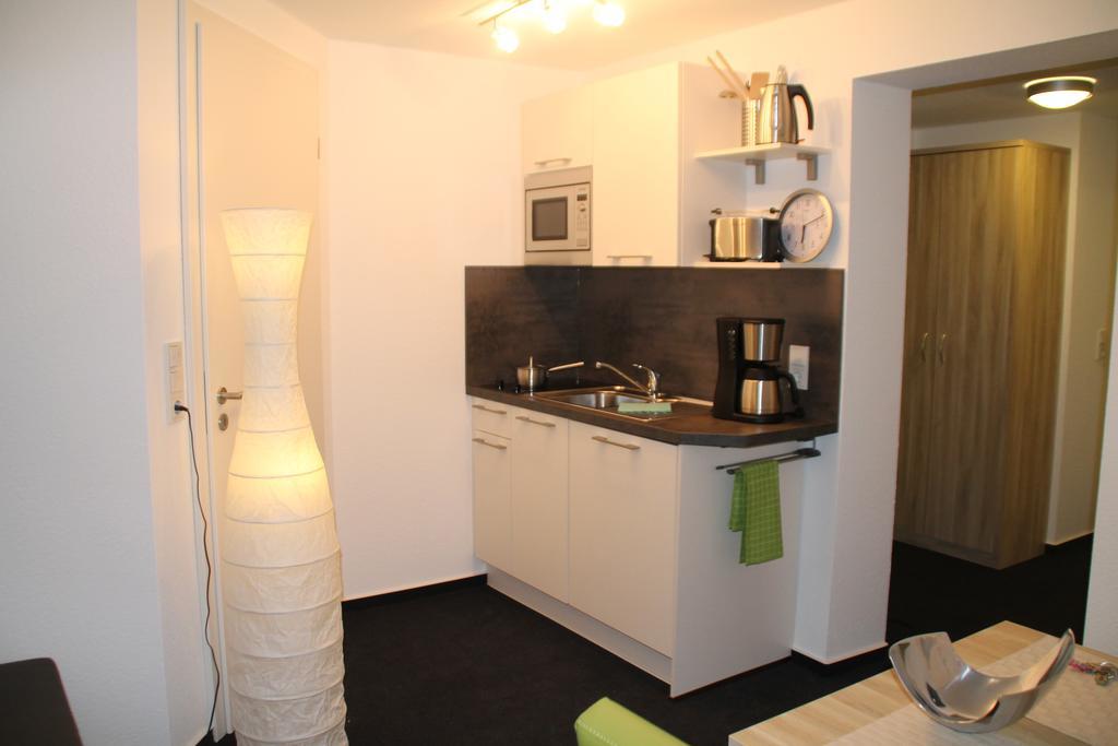 Gaestehaus Wilhelmshoehe Butzbach Room photo