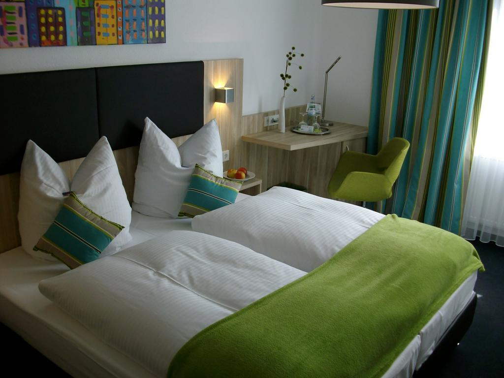 Gaestehaus Wilhelmshoehe Butzbach Room photo
