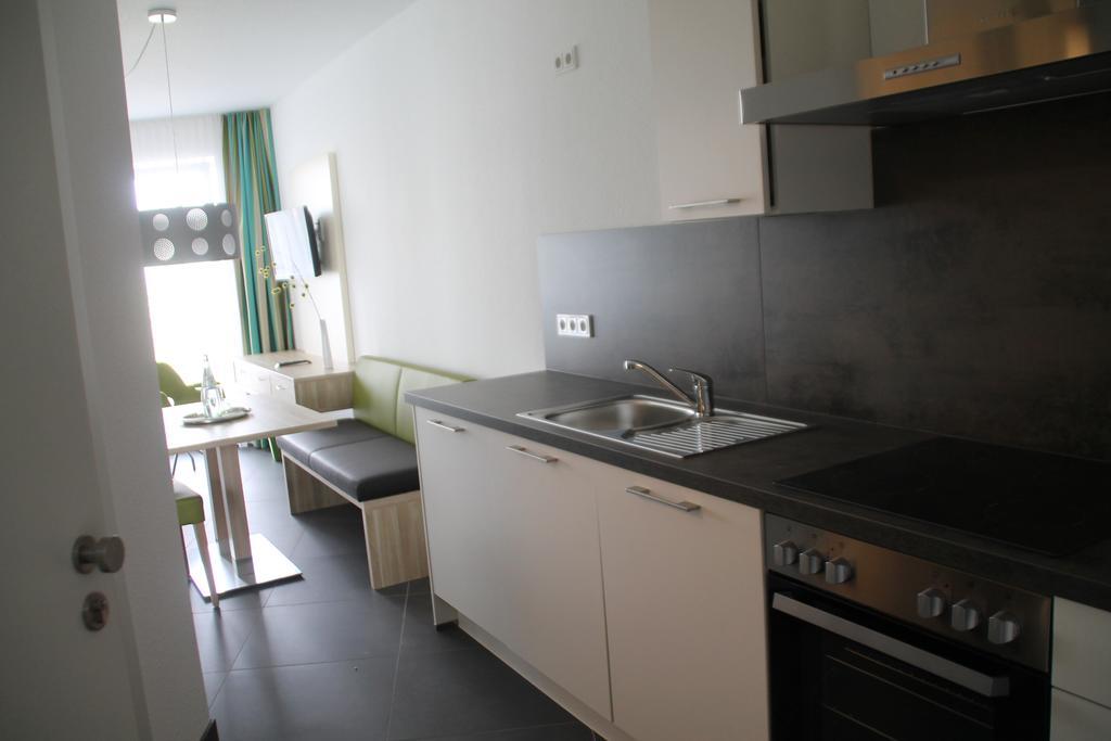 Gaestehaus Wilhelmshoehe Butzbach Room photo