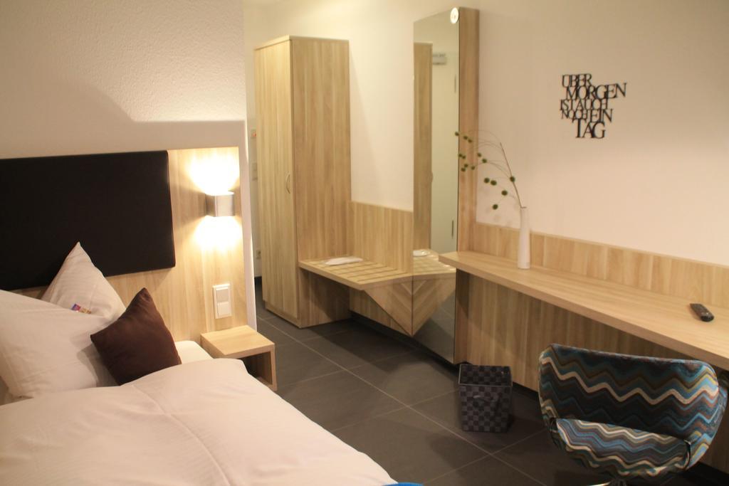 Gaestehaus Wilhelmshoehe Butzbach Room photo