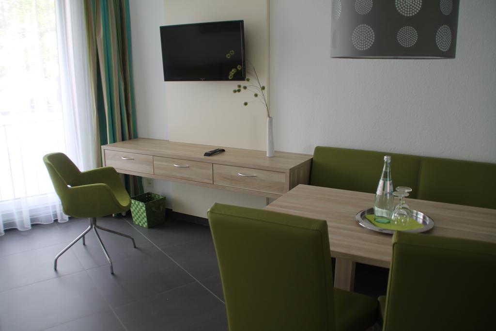 Gaestehaus Wilhelmshoehe Butzbach Room photo