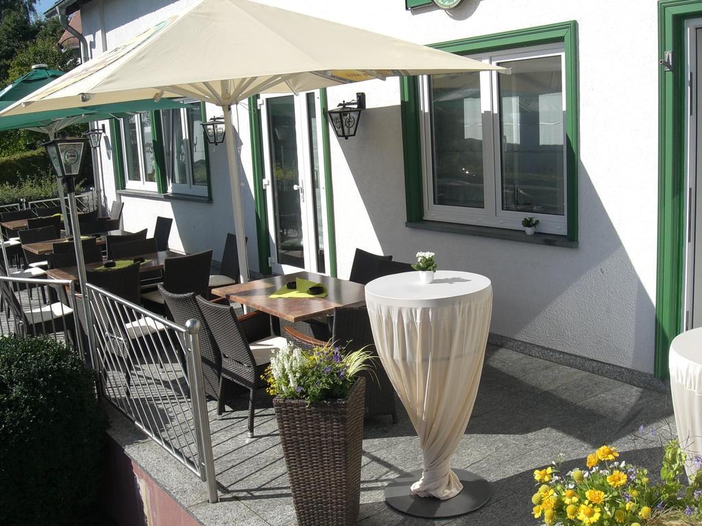 Gaestehaus Wilhelmshoehe Butzbach Exterior photo