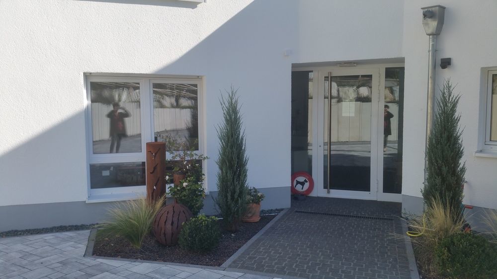 Gaestehaus Wilhelmshoehe Butzbach Exterior photo